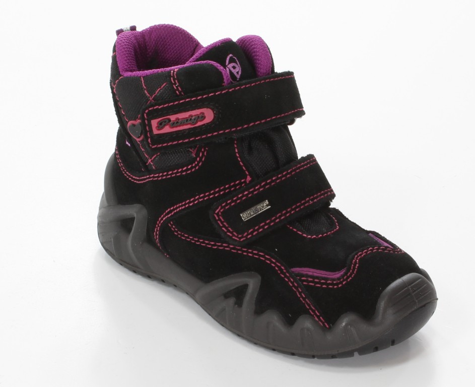 Primigi  Trzewiki 76351-77 Moki r.20-30 Gore-Tex