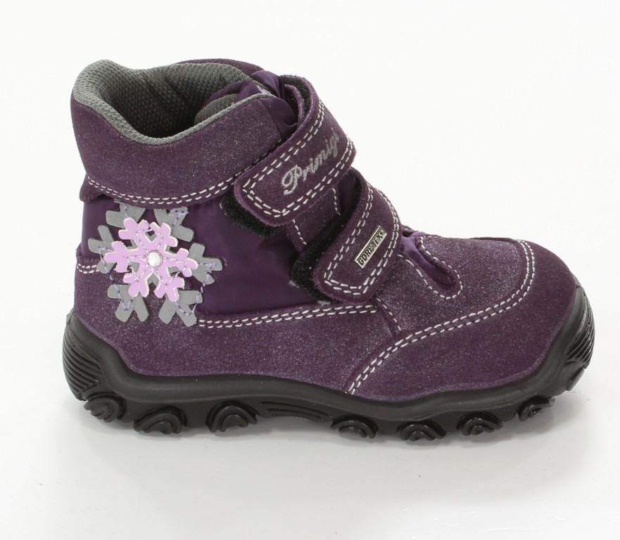 Primigi  Trzewiki 76290-77 Barba r.20-30 Gore-Tex