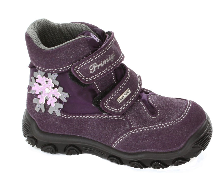 Primigi  Trzewiki 76290-77 Barba r.20-30 Gore-Tex