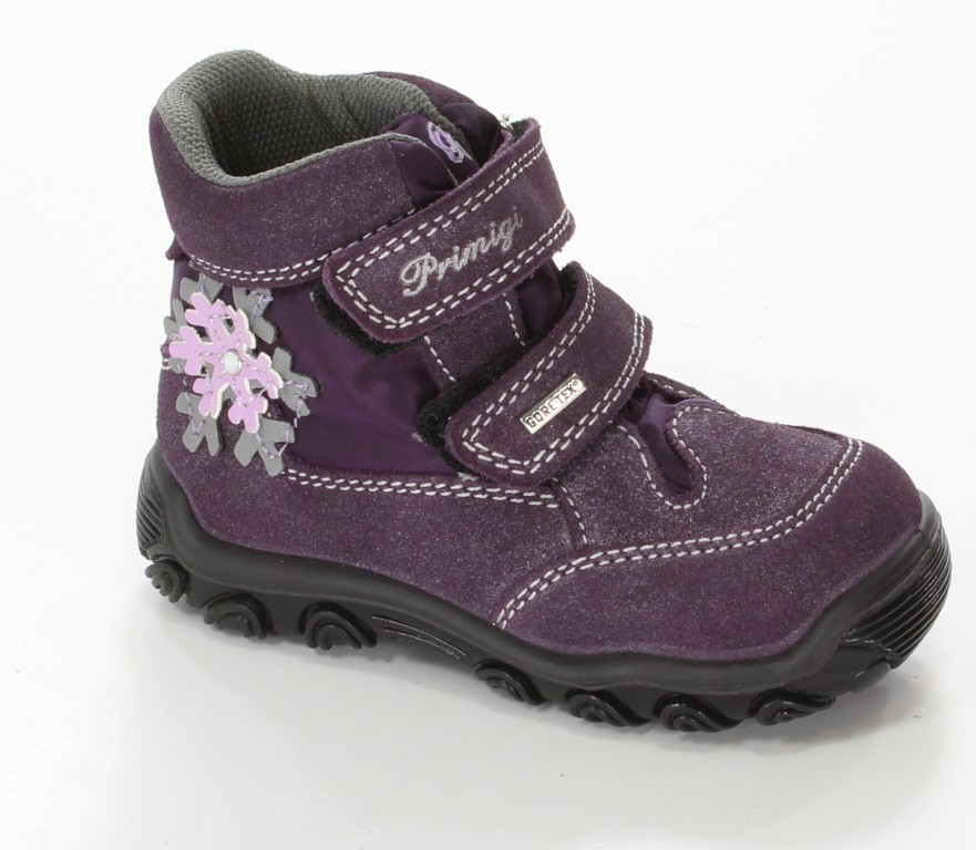 Primigi  Trzewiki 76290-77 Barba r.20-30 Gore-Tex