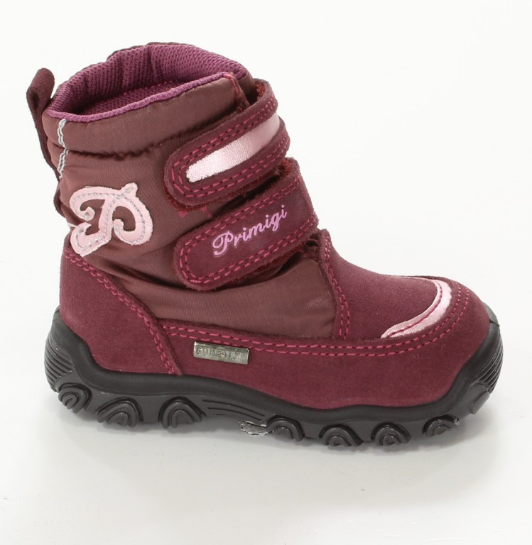 Primigi  Trzewiki 59823-77 Suerl r.20-30 Gore-Tex