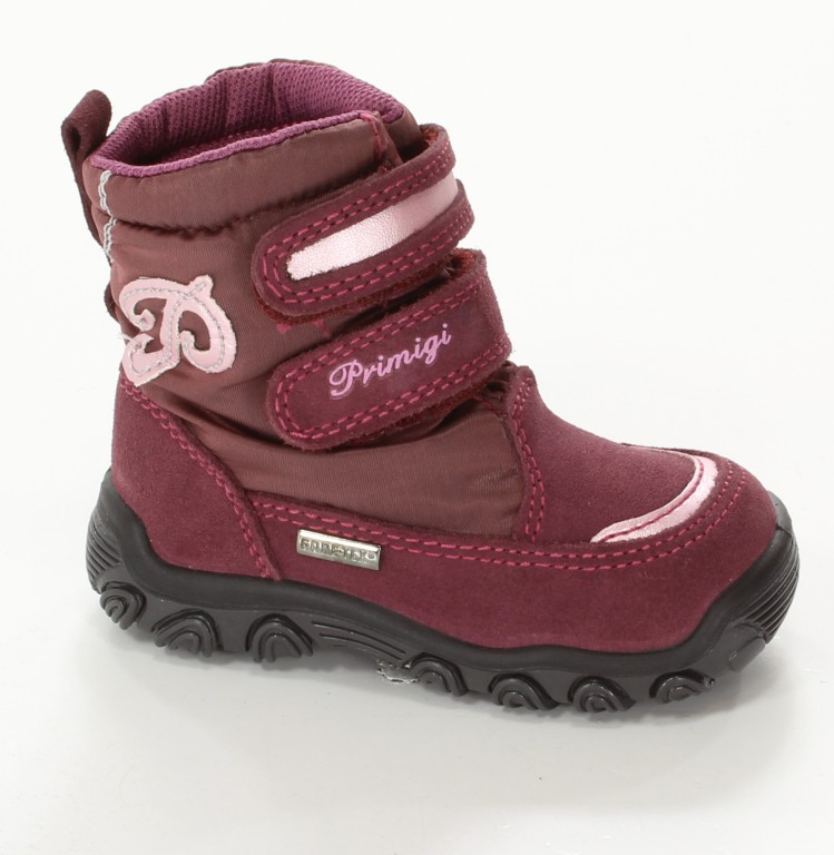 Primigi  Trzewiki 59823-77 Suerl r.20-30 Gore-Tex