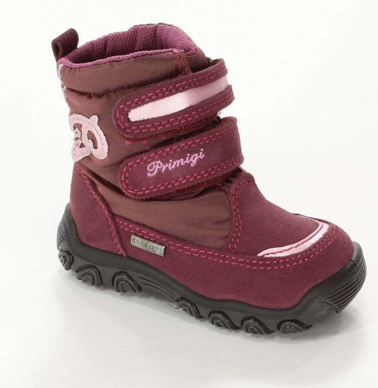 Primigi  Trzewiki 59823-77 Suerl r.20-30 Gore-Tex