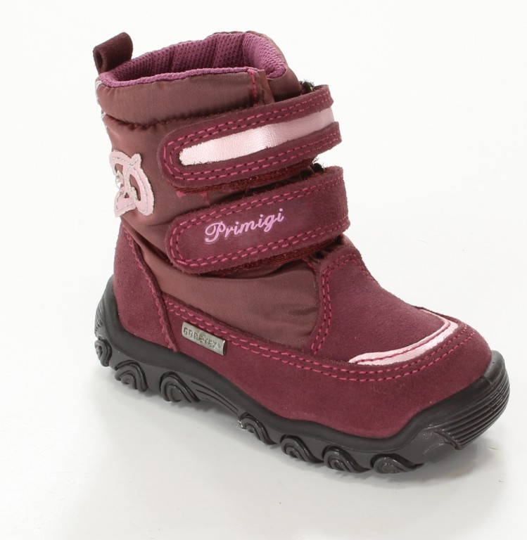 Primigi  Trzewiki 59823-77 Suerl r.20-30 Gore-Tex