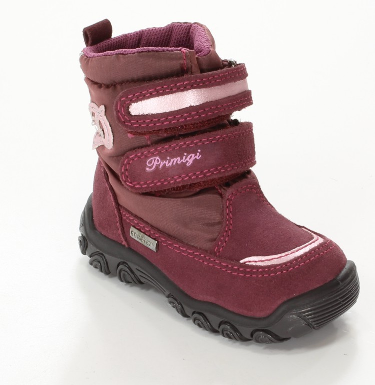 Primigi  Trzewiki 59823-77 Suerl r.20-30 Gore-Tex