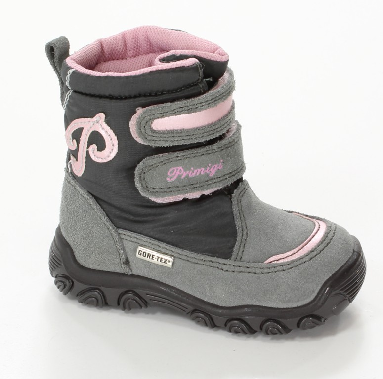 Primigi  Trzewiki 59824-77 Suerl r.20-30 Gore-Tex