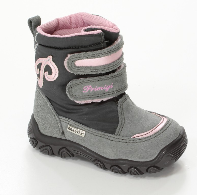 Primigi  Trzewiki 59824-77 Suerl r.20-30 Gore-Tex