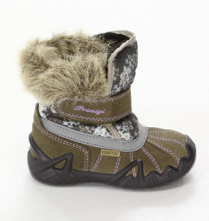 Primigi  Trzewiki 59910-77 Ginge r.20-30 Gore-Tex