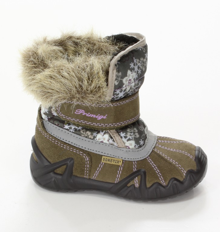Primigi  Trzewiki 59910-77 Ginge r.20-30 Gore-Tex