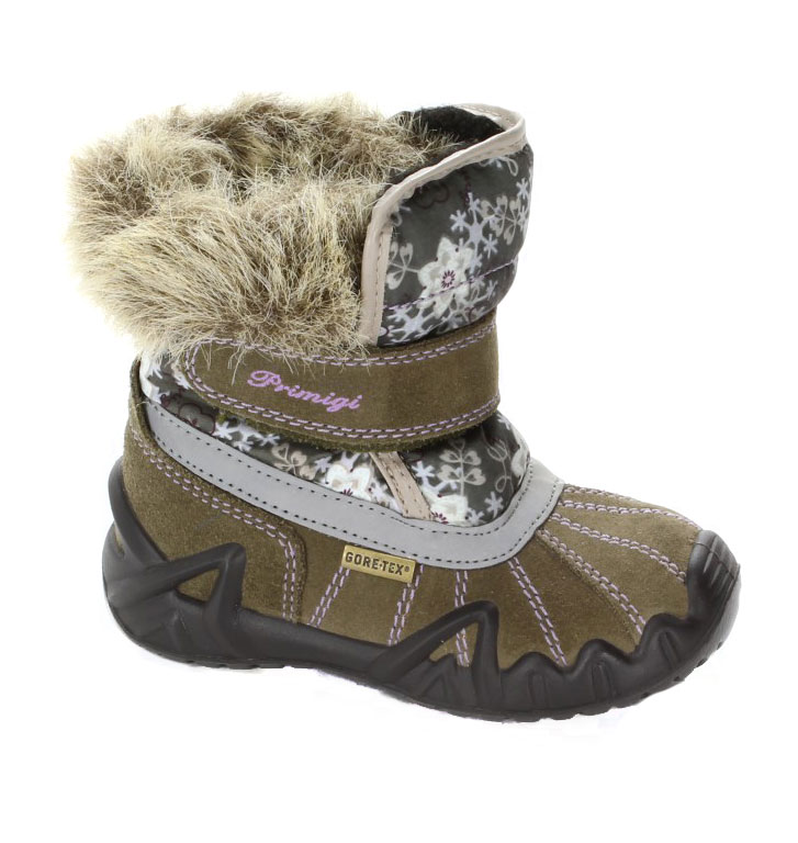 Primigi  Trzewiki 59910-77 Ginge r.20-30 Gore-Tex