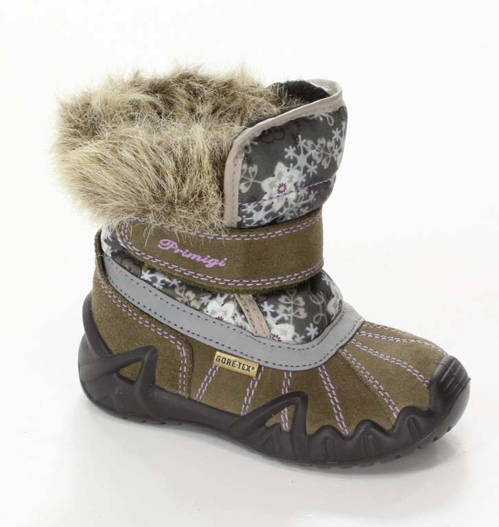 Primigi  Trzewiki 59910-77 Ginge r.20-30 Gore-Tex