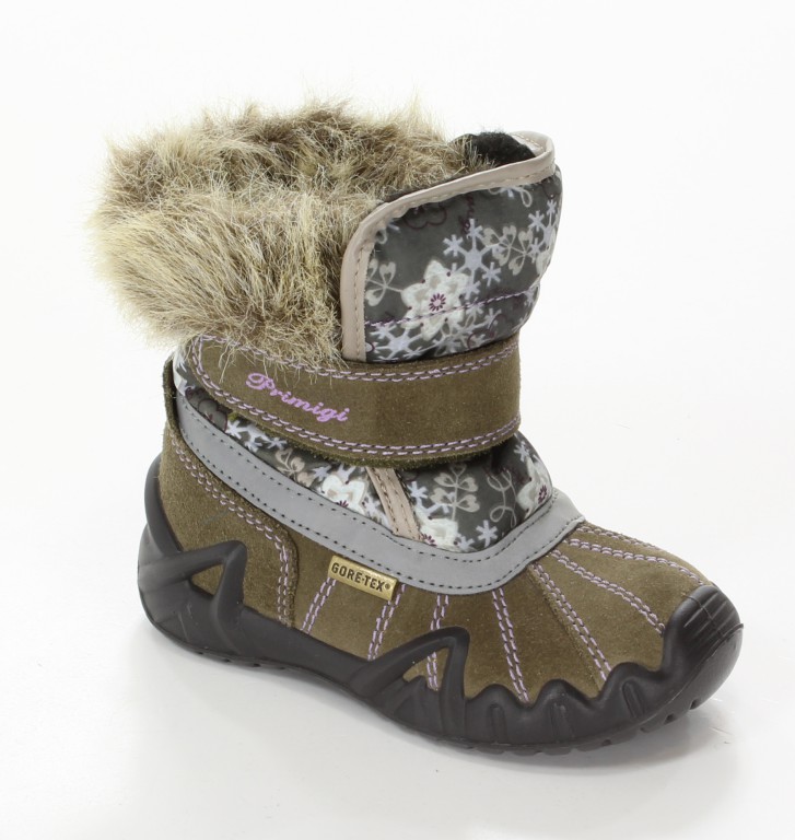 Primigi  Trzewiki 59910-77 Ginge r.20-30 Gore-Tex