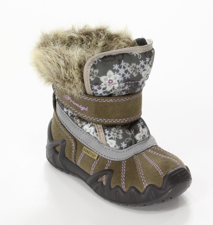 Primigi  Trzewiki 59910-77 Ginge r.20-30 Gore-Tex