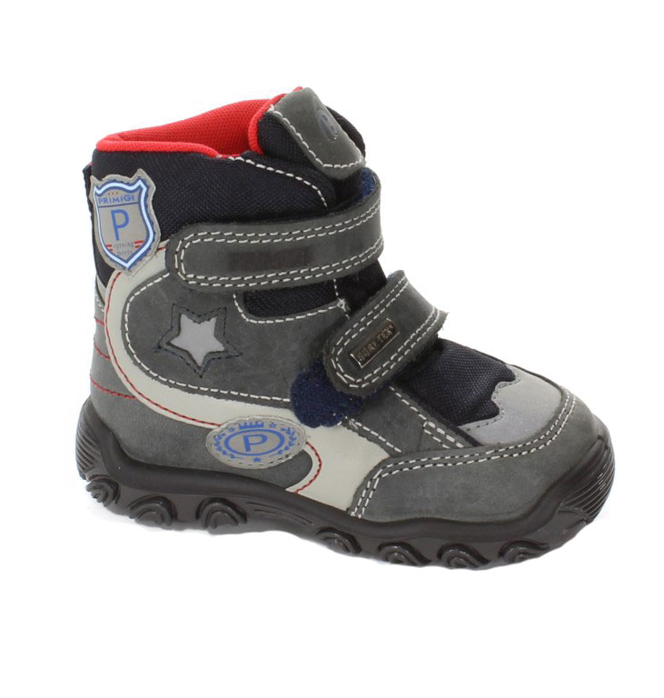 Primigi  Trzewiki 59790-77 Kai-E r.20-30 Gore-Tex