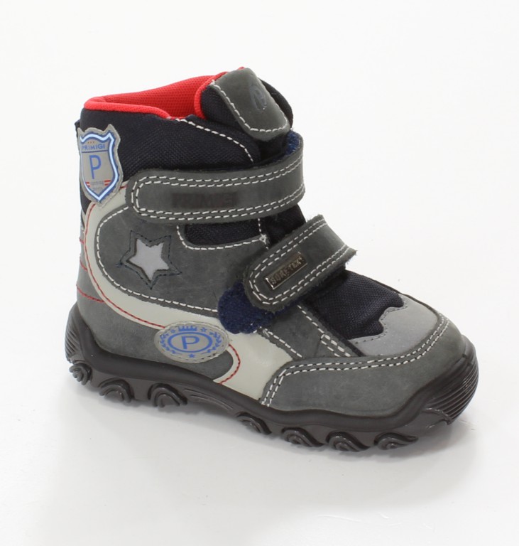 Primigi  Trzewiki 59790-77 Kai-E r.20-30 Gore-Tex
