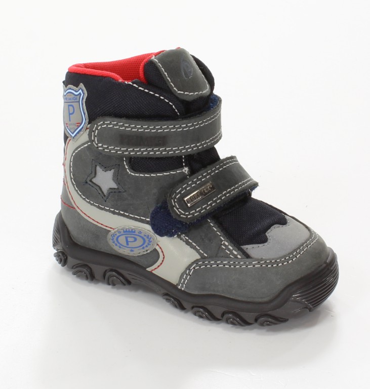 Primigi  Trzewiki 59790-77 Kai-E r.20-30 Gore-Tex