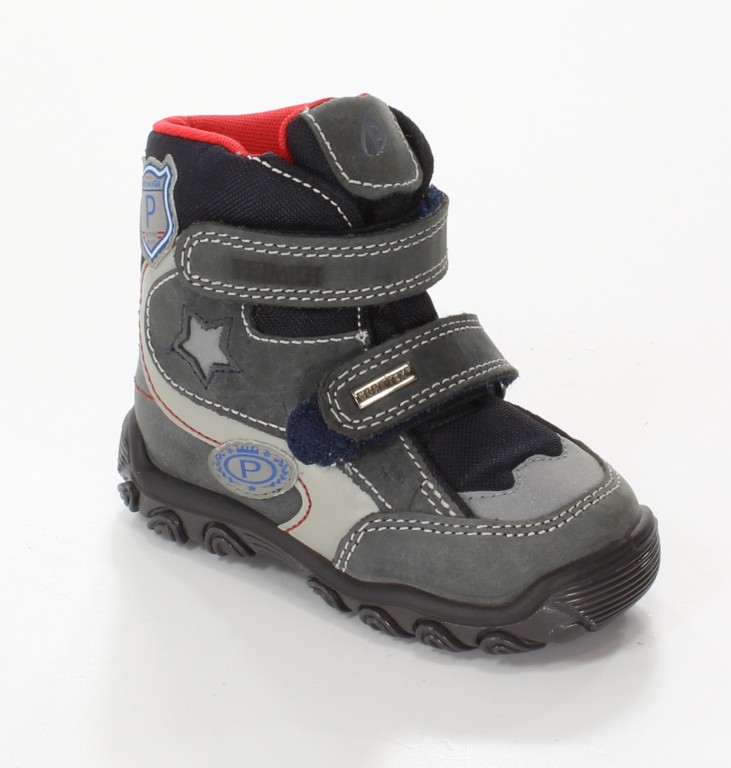 Primigi  Trzewiki 59790-77 Kai-E r.20-30 Gore-Tex