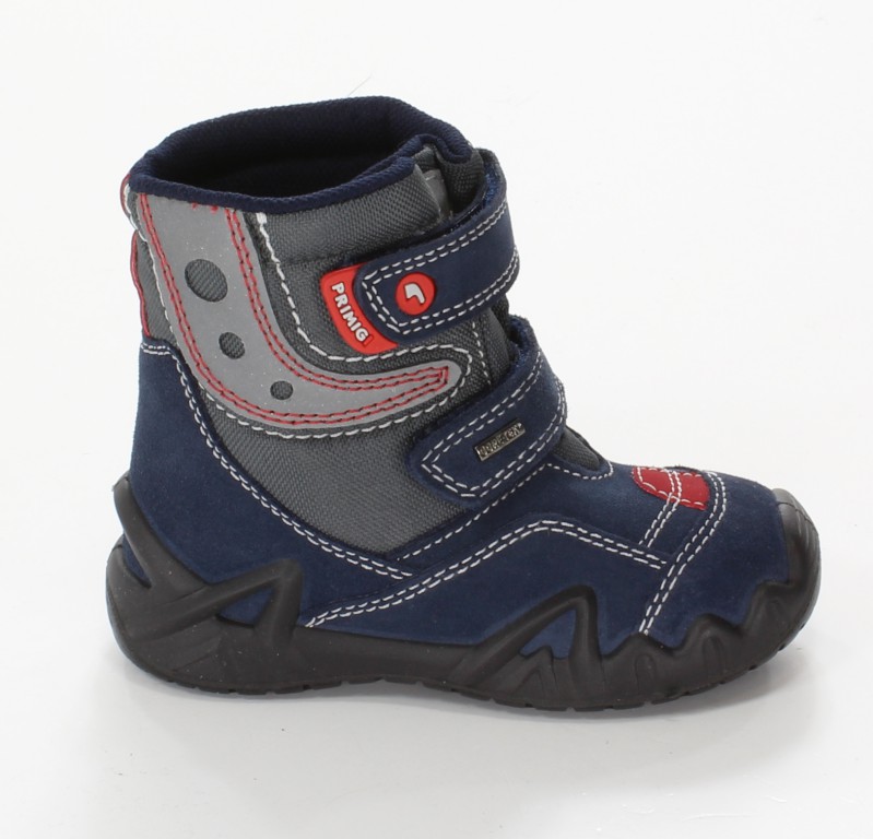 Primigi  Trzewiki 76373-77 Moko r.20-30 Gore-Tex