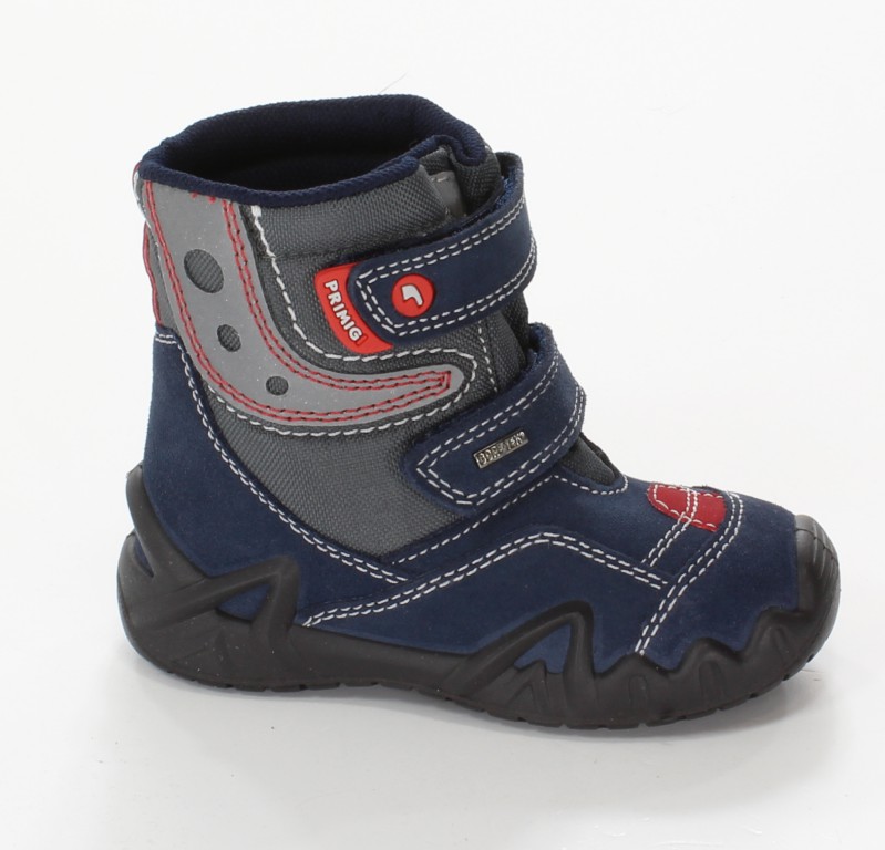 Primigi  Trzewiki 76373-77 Moko r.20-30 Gore-Tex