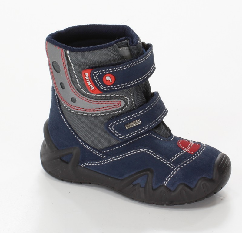 Primigi  Trzewiki 76373-77 Moko r.20-30 Gore-Tex