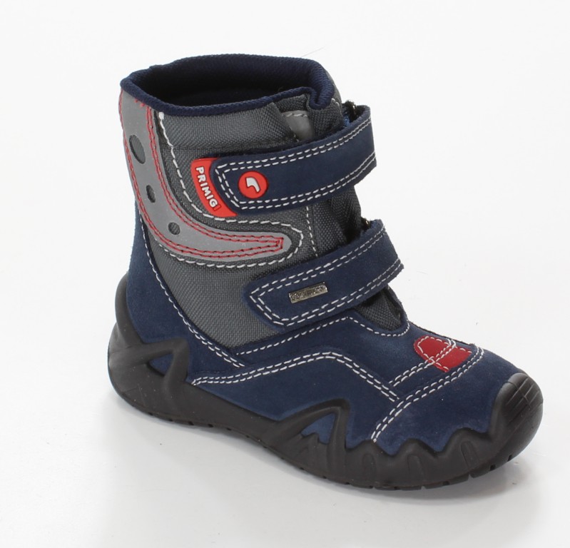 Primigi  Trzewiki 76373-77 Moko r.20-30 Gore-Tex
