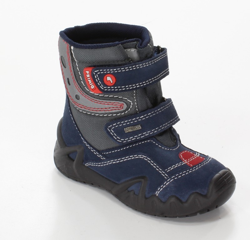 Primigi  Trzewiki 76373-77 Moko r.20-30 Gore-Tex