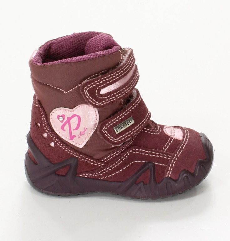 Primigi  Trzewiki 59882-77 Grimi r.20-30 Gore-Tex