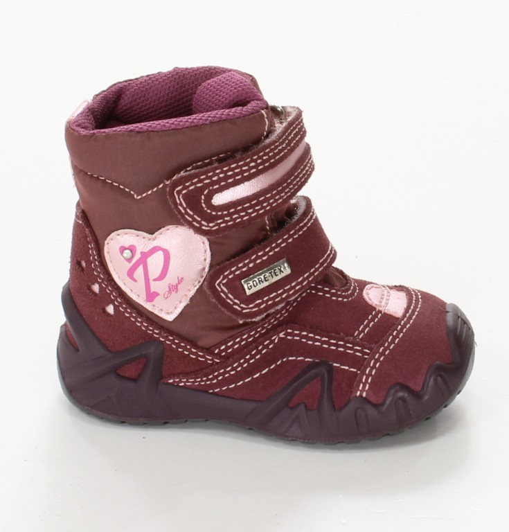 Primigi  Trzewiki 59882-77 Grimi r.20-30 Gore-Tex