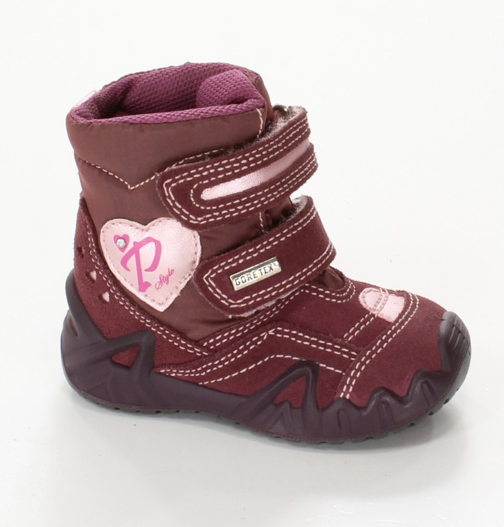Primigi  Trzewiki 59882-77 Grimi r.20-30 Gore-Tex
