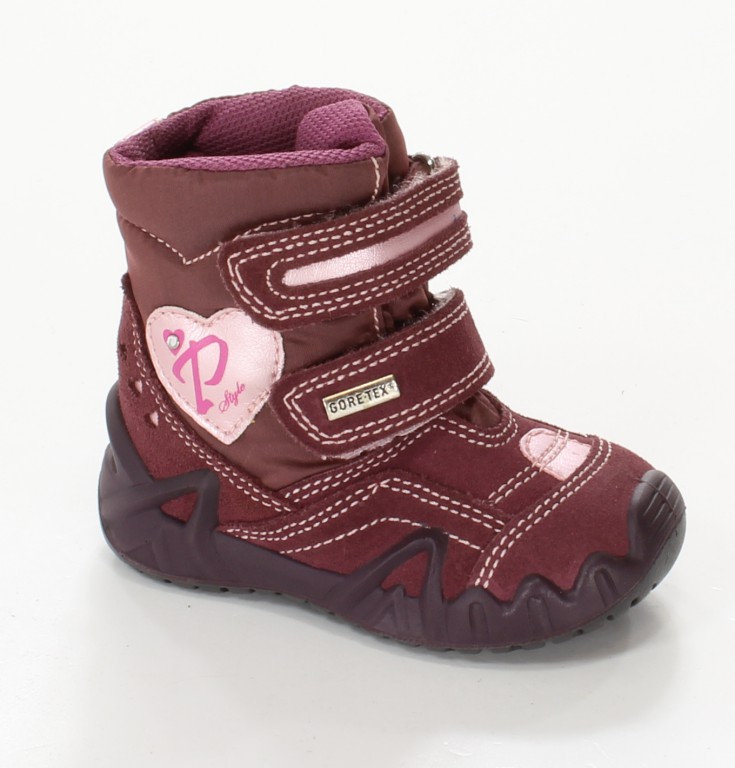 Primigi  Trzewiki 59882-77 Grimi r.20-30 Gore-Tex