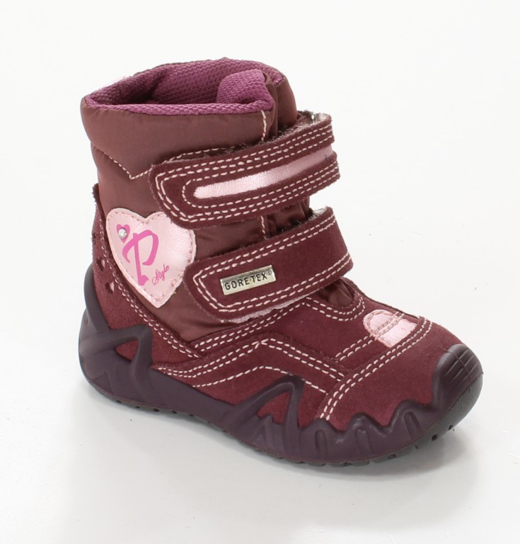 Primigi  Trzewiki 59882-77 Grimi r.20-30 Gore-Tex