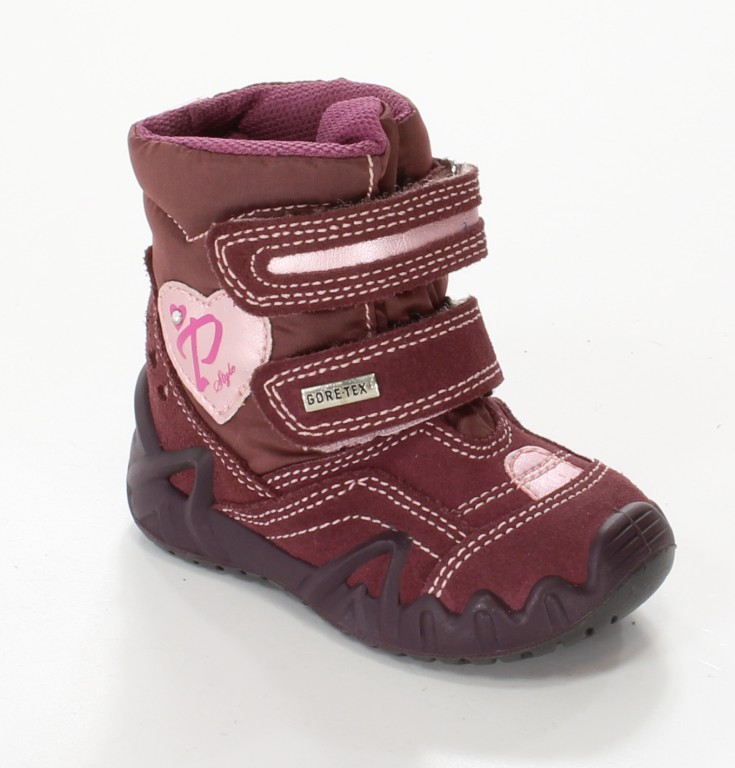 Primigi  Trzewiki 59882-77 Grimi r.20-30 Gore-Tex