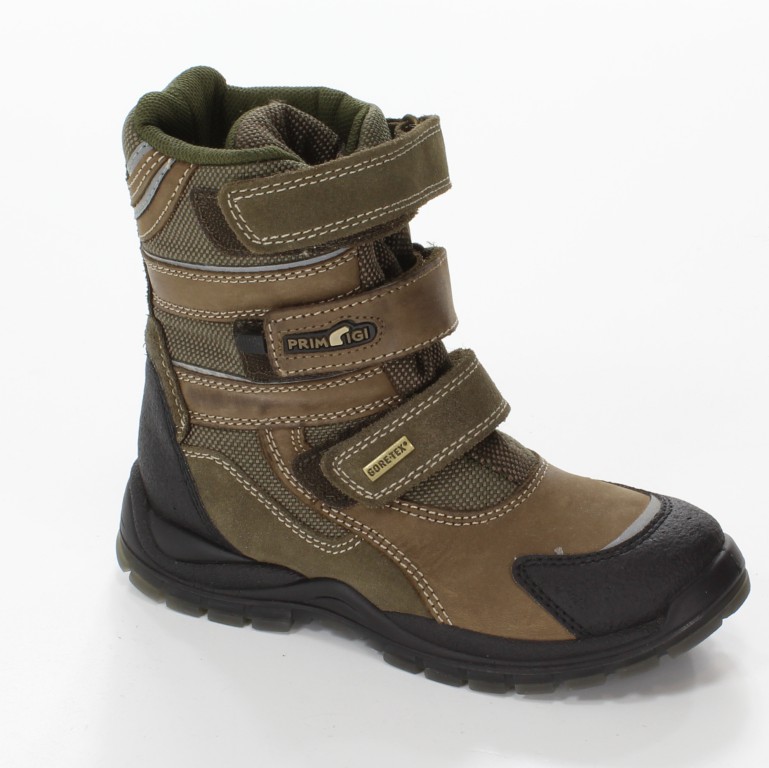Primigi Trzewiki 59340-77 Sonny  r.20-30 Gore-Tex