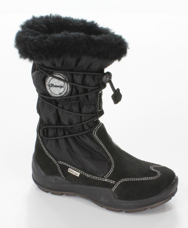 Primigi Kozaki 58670-77 Otyli r.20-30 Gore-Tex