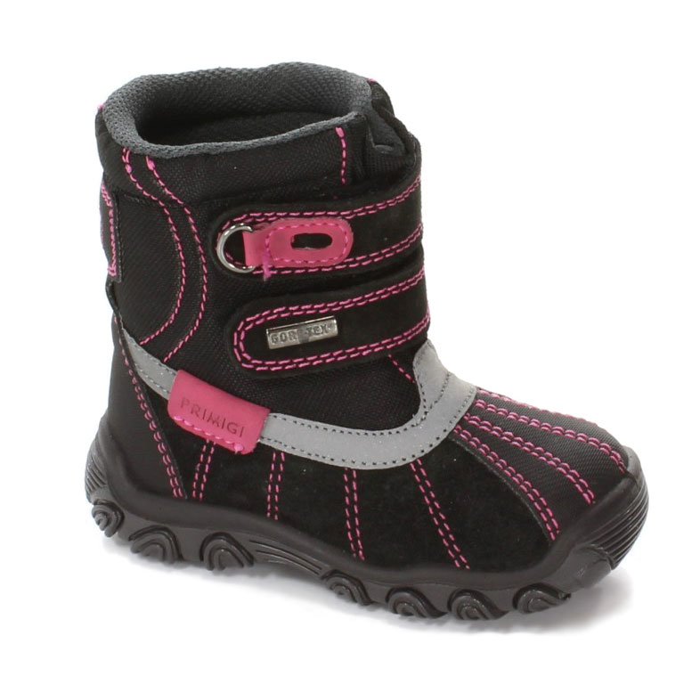 Primigi Trzewiki 59830-77 Kaeli  r.20-30 Gore-Tex