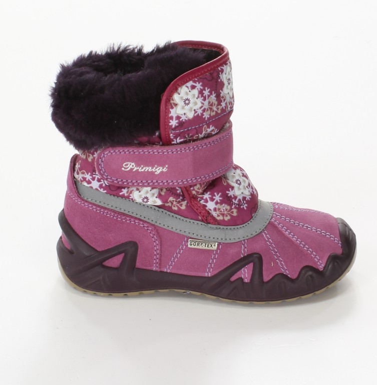 Primigi Trzewiki 59911-77 Ginge  r.20-30 Gore-Tex