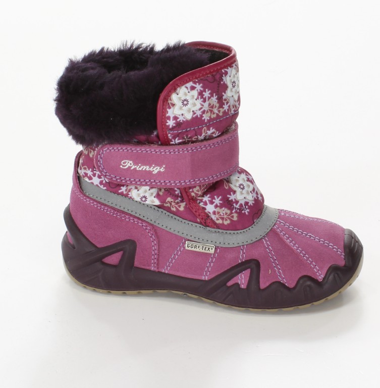 Primigi Trzewiki 59911-77 Ginge  r.20-30 Gore-Tex