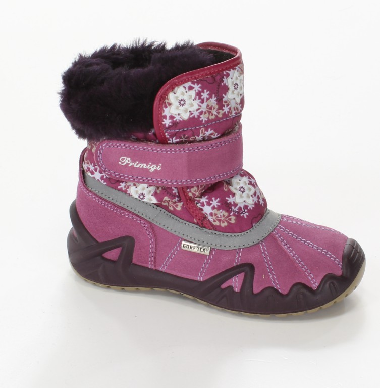 Primigi Trzewiki 59911-77 Ginge  r.20-30 Gore-Tex
