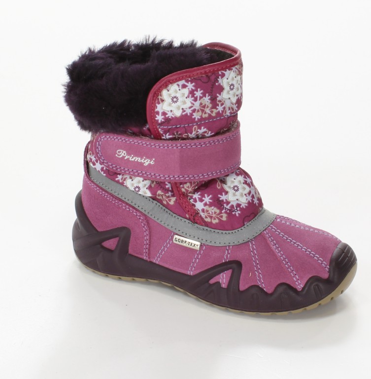 Primigi Trzewiki 59911-77 Ginge  r.20-30 Gore-Tex