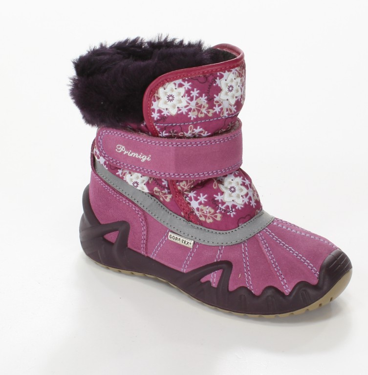 Primigi Trzewiki 59911-77 Ginge  r.20-30 Gore-Tex