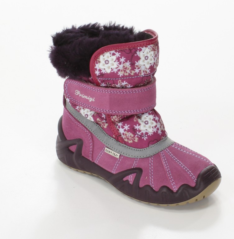 Primigi Trzewiki 59911-77 Ginge  r.20-30 Gore-Tex