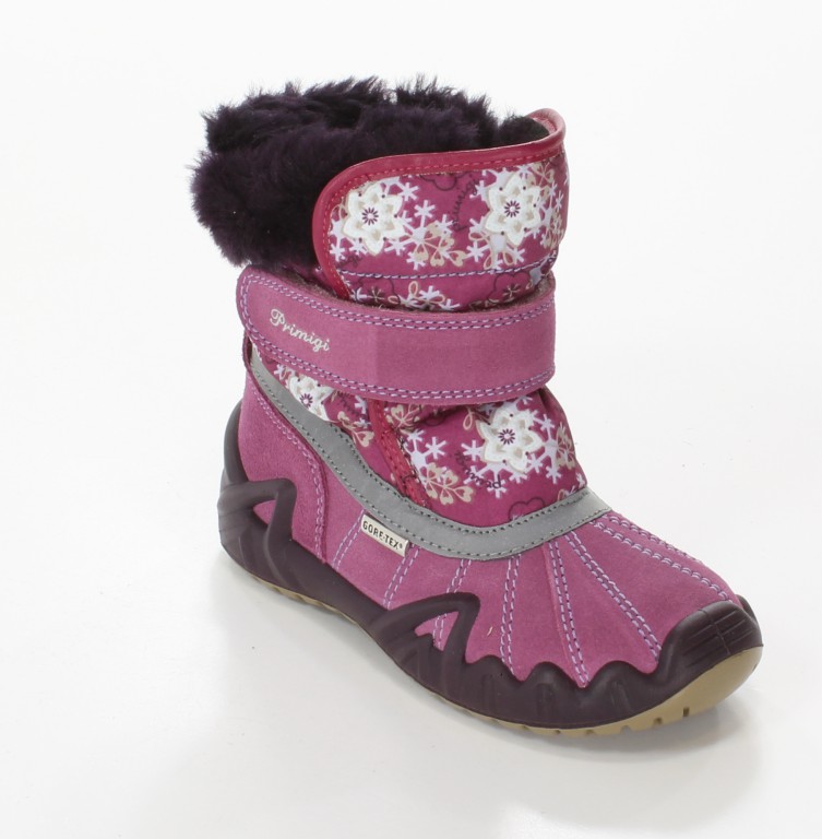 Primigi Trzewiki 59911-77 Ginge  r.20-30 Gore-Tex