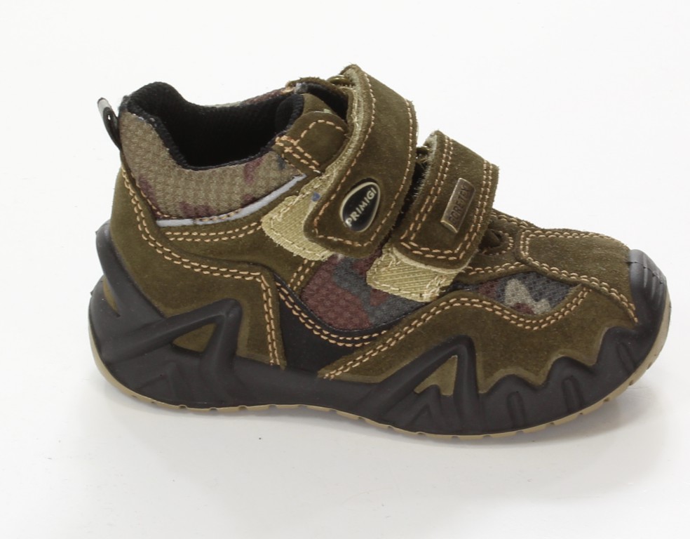 Primigi  Półbuty 19560-77 Ecuad  r.20-30 Gore-Tex