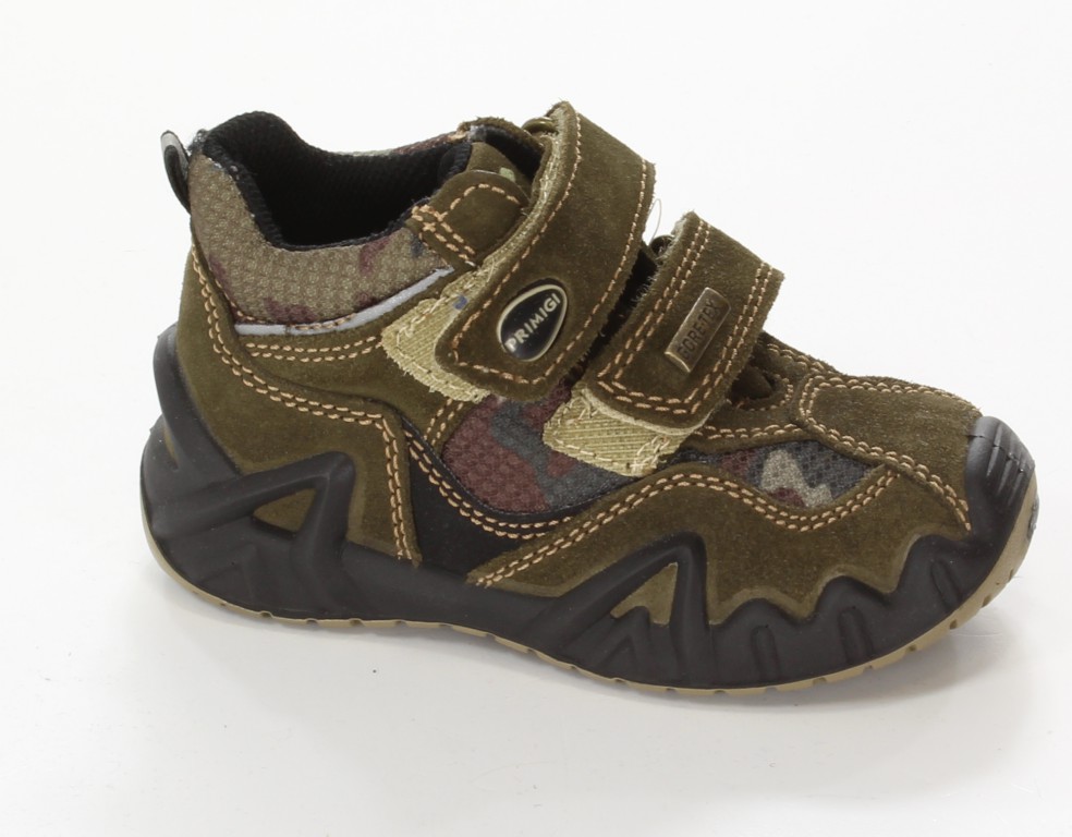 Primigi  Półbuty 19560-77 Ecuad  r.20-30 Gore-Tex