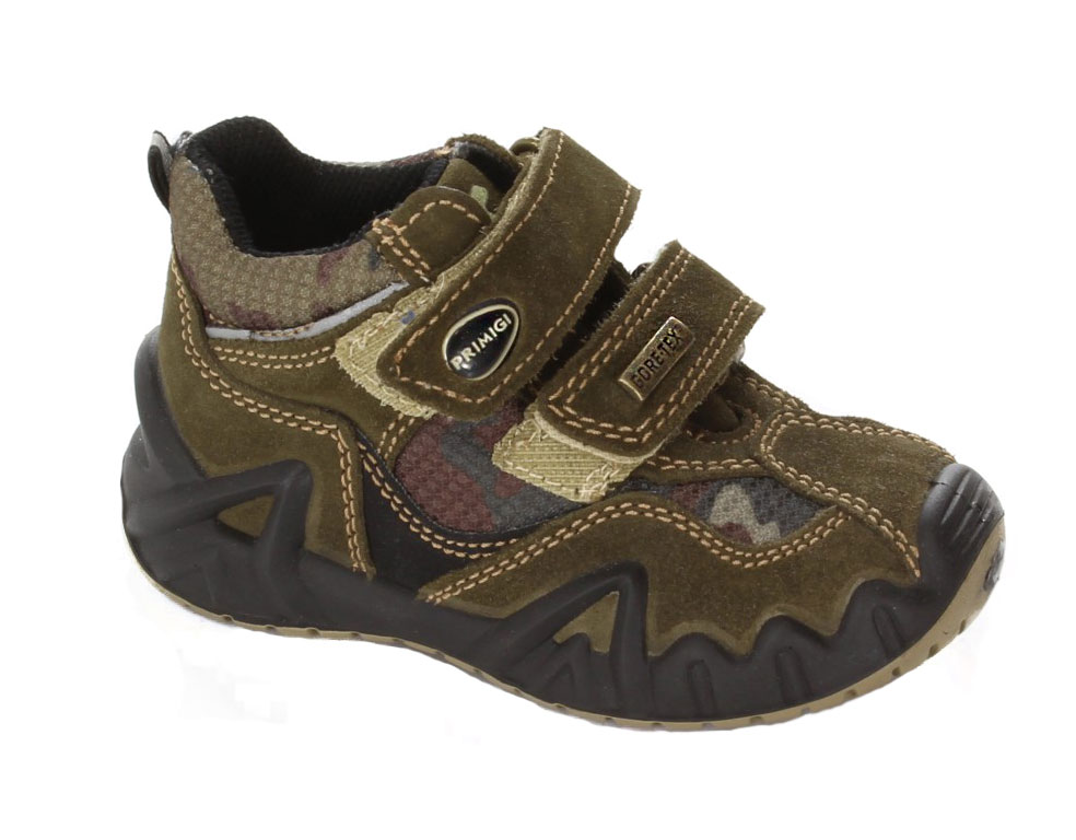 Primigi  Półbuty 19560-77 Ecuad  r.20-30 Gore-Tex