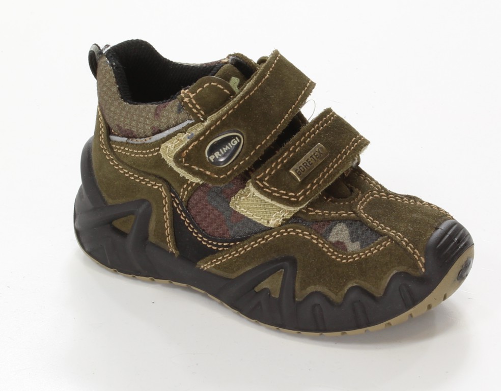 Primigi  Półbuty 19560-77 Ecuad  r.20-30 Gore-Tex