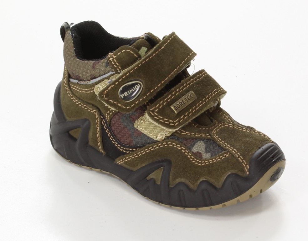 Primigi  Półbuty 19560-77 Ecuad  r.20-30 Gore-Tex