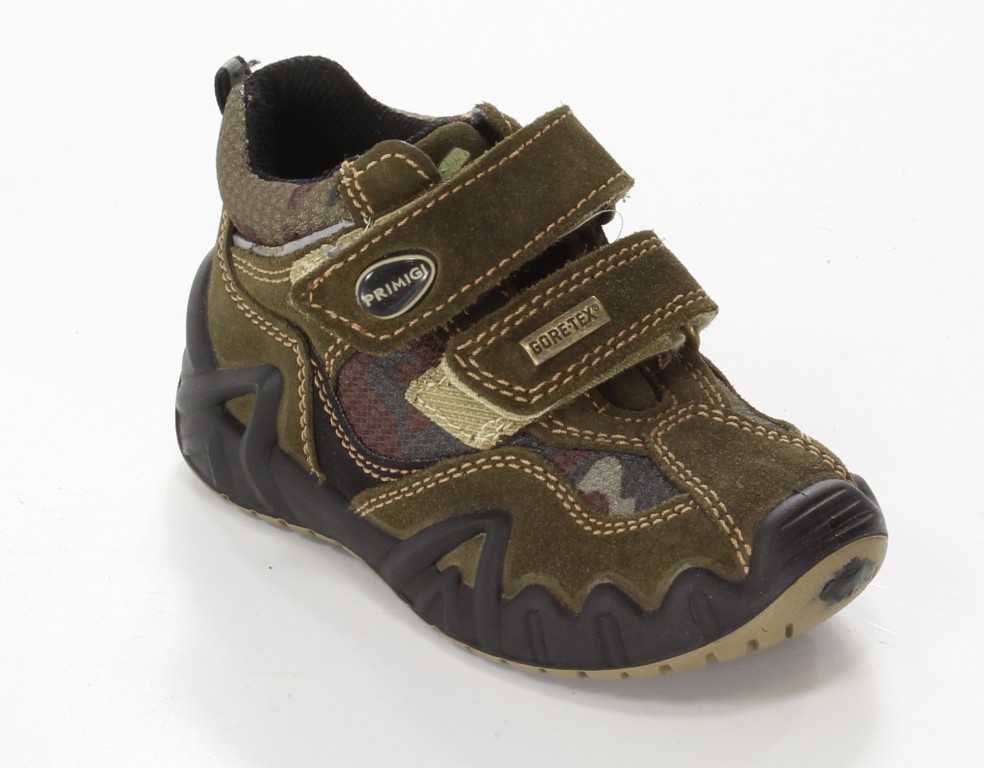 Primigi  Półbuty 19560-77 Ecuad  r.20-30 Gore-Tex