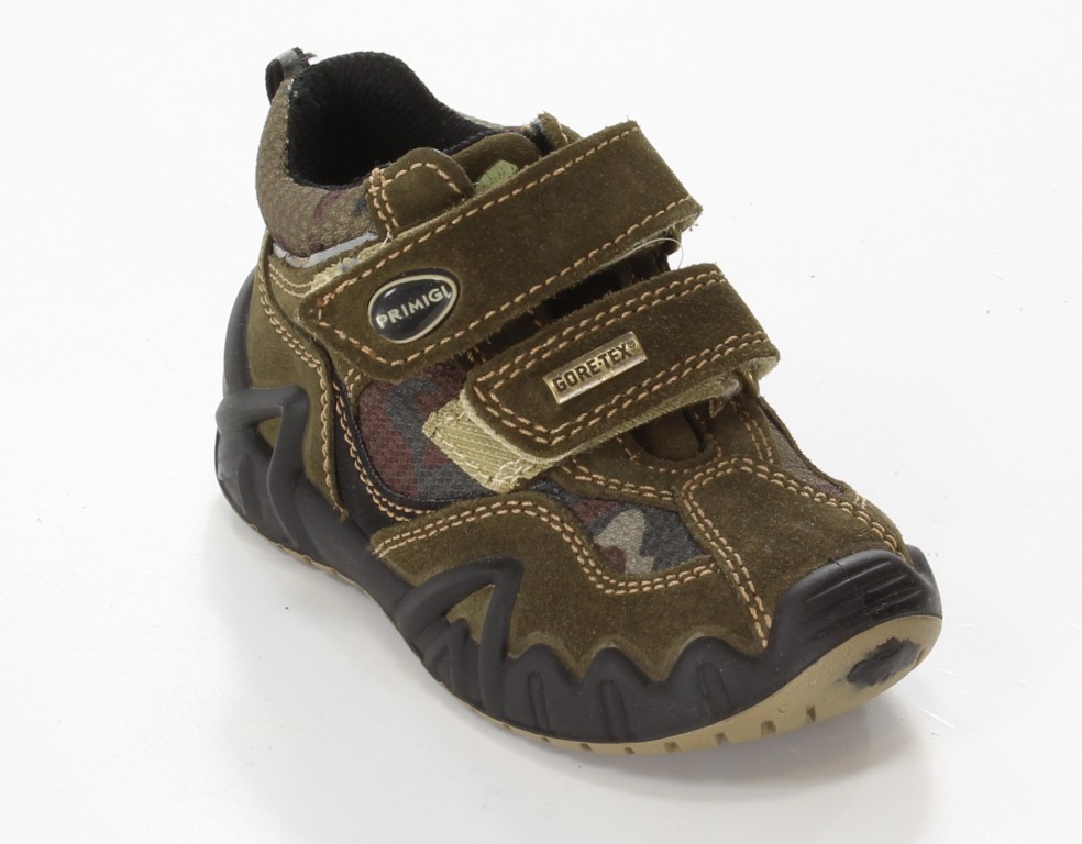 Primigi  Półbuty 19560-77 Ecuad  r.20-30 Gore-Tex