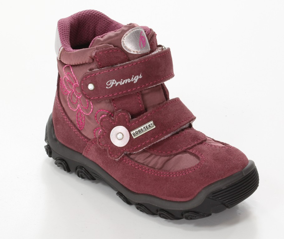 Primigi Trzewiki 39920-77 Sable  r.20-30 Gore-Tex